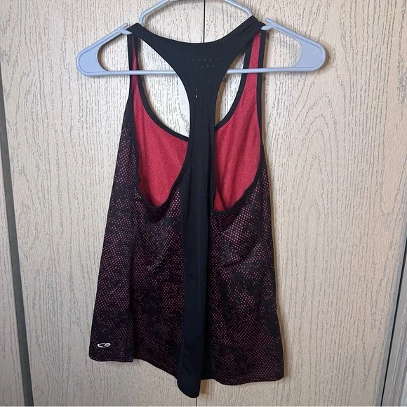 C9 By Champion Duo Dry Athletic Racerback Tank Top Medium - Picture 6 of 7